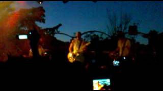 The Dandy Warhols - We Used To Be Friends (live @Plage de Rock)