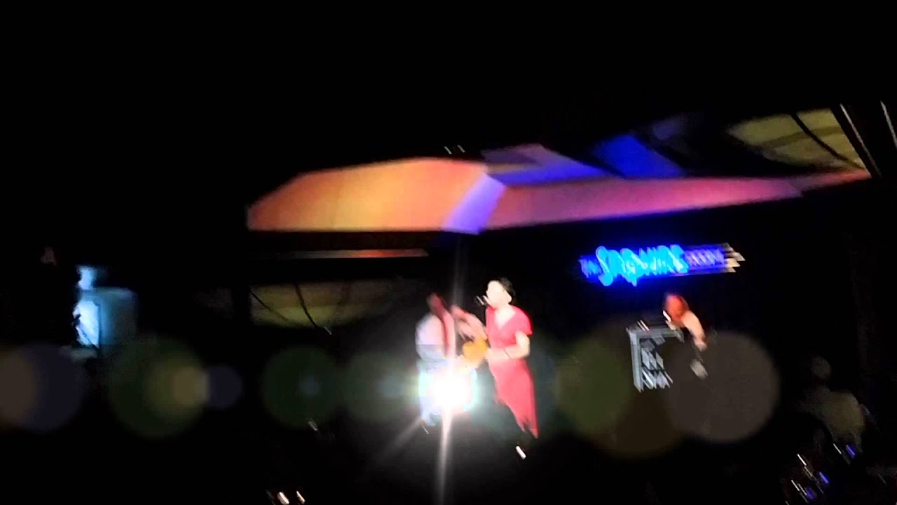 Promotional video thumbnail 2 for Swingin' with Ellie Shaw
