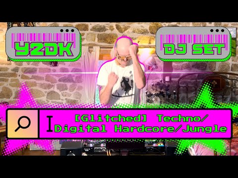 Hardcore Energy Untethered//Techno_Digital Hardcore_Jungle_Y2DK[LIVE_DJ_SET]