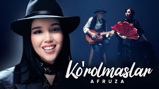Afruza - Ko’rolmaslar (Official Acoustic Video)