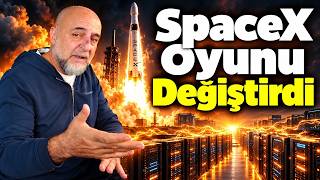 SpaceX Yapay Zeka Oyununu Değiştirdi !