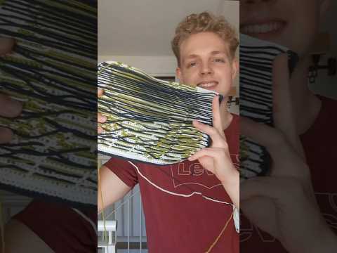 Showing my first tapestry crochet project #crochet #tapestry #tapestrycrochet #toad