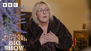 Olly Murs surprises superfan with Michael McIntyre! - BBC