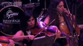 Páez en América: Un vestido y un amor | La Ballena Azul