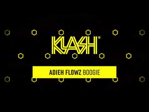 Adieh Flowz - Boogie