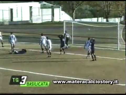 Pisticci-Materasassi 0-0 - Serie D 2001-02