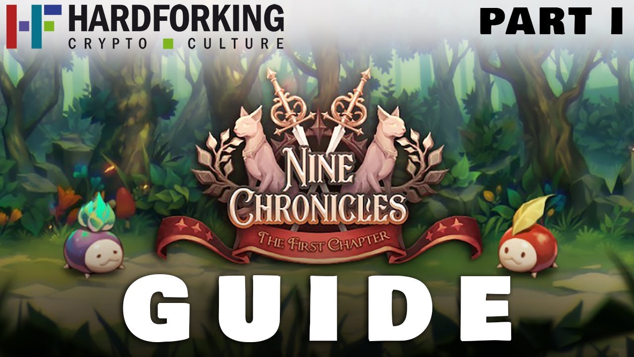 Nine Chronicles guide - 500 $NCG offer !!! LAST DAY