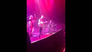 Linus Young ... City of Sin, drum solo