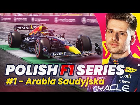 NOWY SEZON POLISH F1 SERIES!