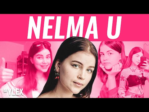 NELMA U – VALLANKUMOUKSELLINEN GEN Z -ARTISTI