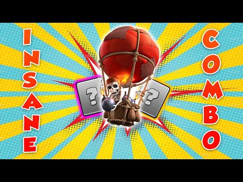 NEW BALLOON! No One Expect THIS DECK!!