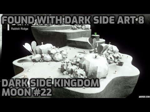 Super Mario Odyssey - Dark Side Moon #22 - Found with Dark Side Art 8