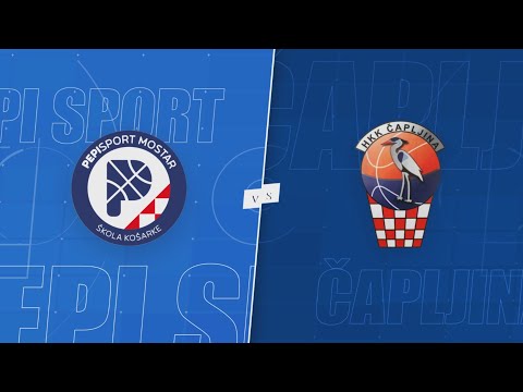 KK PEPI SPORT - HKK ČAPLJINA 3/4 - 22.5.2021 (Mini Basket)