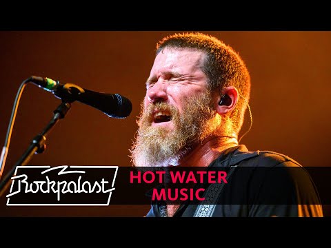 Hot Water Music live | Rockpalast | 2019