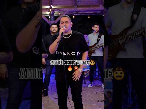 Con Orgullo Dijo Soy Nieto Del Mayo 🤠🔥🎶 @EnigmaNortenoTV @LegionRGTV 🎬💥