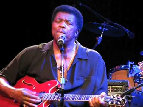 Terry Evans • Down In Mississippi