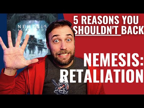 5 Reasons you SHOULDN'T Back Nemesis Retaliation