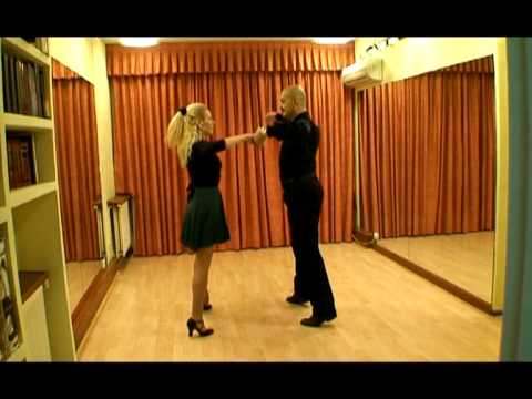 Bolero Apuntes 13 Angeles Guérin y Daniel Andrizzi