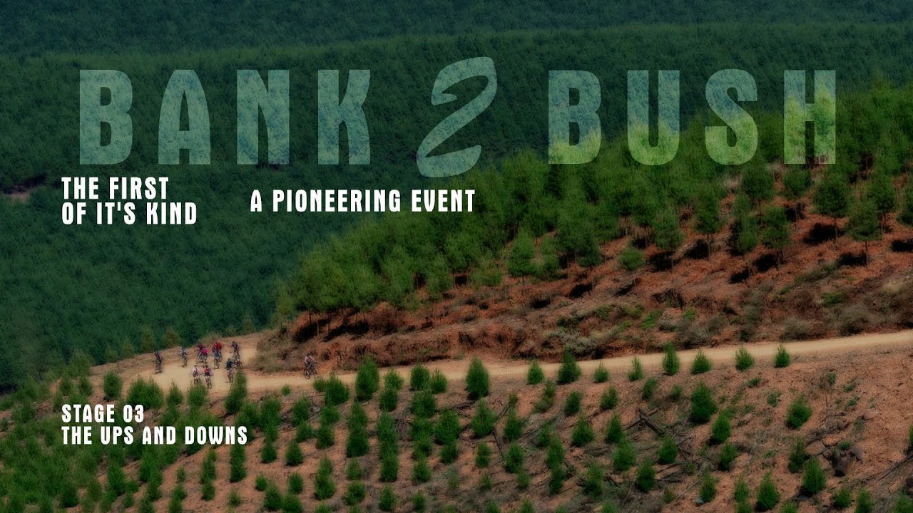 Bank2Bush | The Ups and Downs - Stage 3