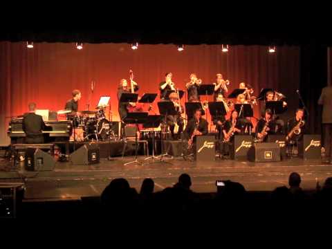 Switch In Time by Sammy Nestico