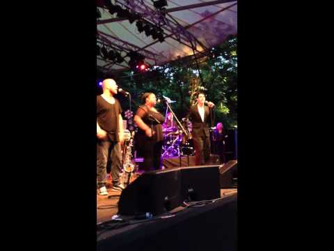 2012-06-21 Sam Sparro - Black and Gold (StuBru On the Rocks, Rivierenhof Antwerpen)