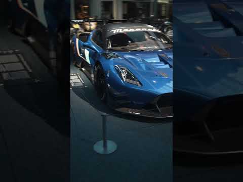 🎥 Maserati 110 Years - Discover the Legend! 🚘