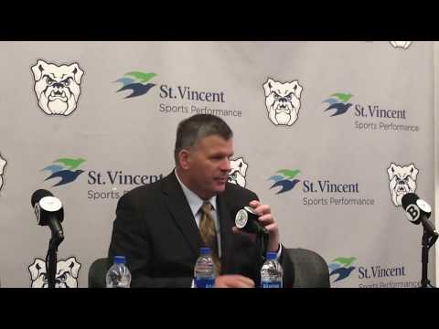 Greg McDermott Postgame Press Conference at Butler (1/5/19)
