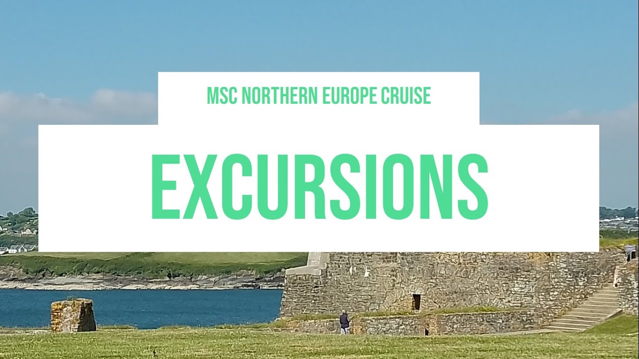 Northern Europe Cruise | Excursions | Travel with Dave and Bill