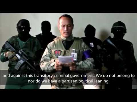 Meet the 'Rambo of Venezuela'