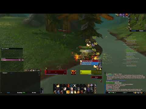 The Reverse Gank - Skyfury - WoW Classic