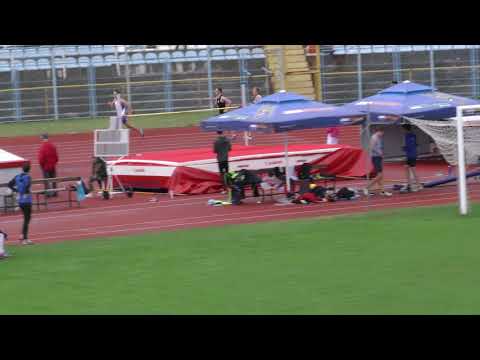 300m prepone [M], I. skupina, Filip Markus - Kup Hrvatske FINALE za kadete i kadetkinje 2018