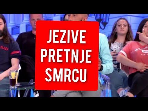 JEZIVE PRETNJE SMRCU - VODITELJ ZADRUGE UPLASEN ZA SVOJ ZIVOT