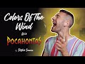 Colors of the Wind - Pocahontas (cover by Stephen Scaccia)
