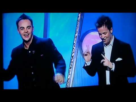 Ant and Dec's Saturday Night Takeaway Undercover German Pop Idol