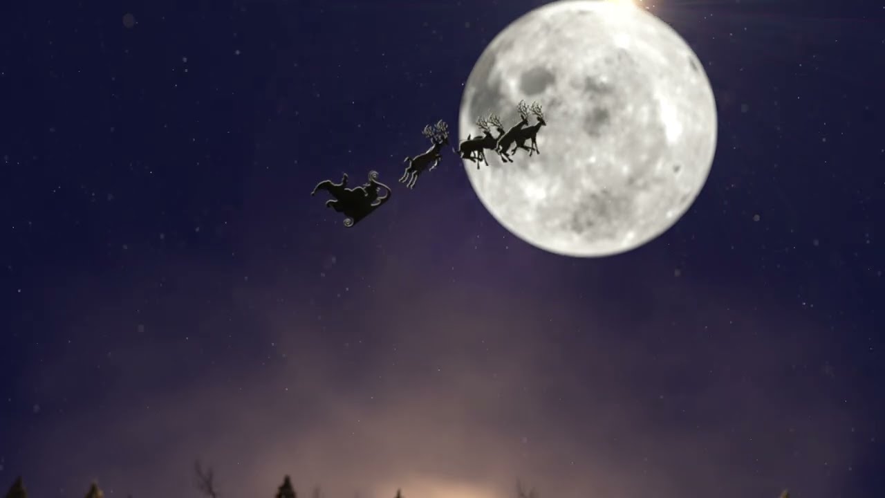 Promotional video thumbnail 1 for Santa Tom