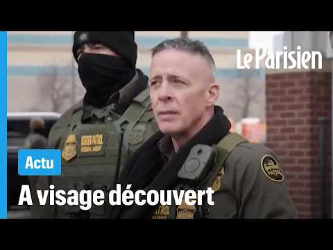 Gregory Bovino, le policier qui tend les Etats-Unis