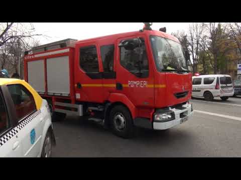 ȘTIRE ETV/ 20.11.2017 - ACCIDENT ÎN CENTRUL BRĂILEI