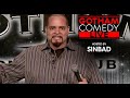 Sinbad | Gotham Comedy Live
