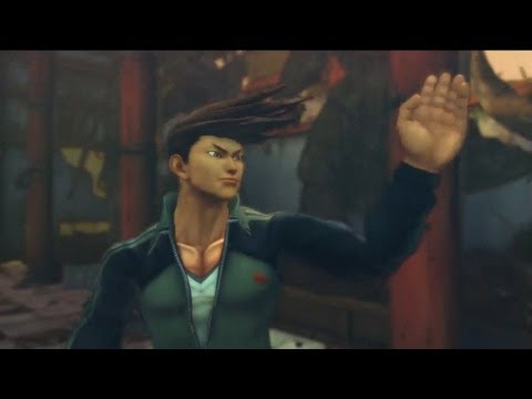 Kyoku (Yang) vs. SassyMETAL (Claw) - SSFIV AE 2012 Match