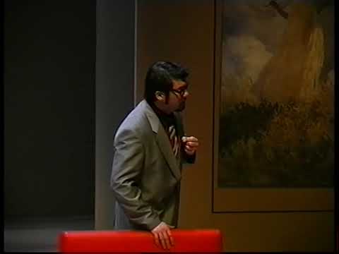 Rossini's "La Pietra Del Paragone" Aria Conte