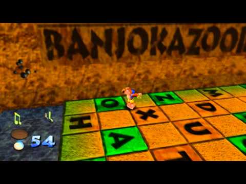 Banjo Kazooie Pt. 4