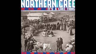 Northern Cree - Hearts and Arrows "It's A Cree Thing"
