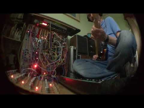 DIY modular synth demo #10  "Canon in D"
