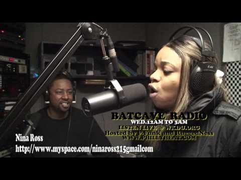She's Baaack!... Nina Ross freestyle/Interview