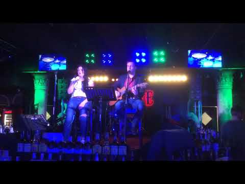 Anastasia Malashkevich & Max Burinsky   Everything burns