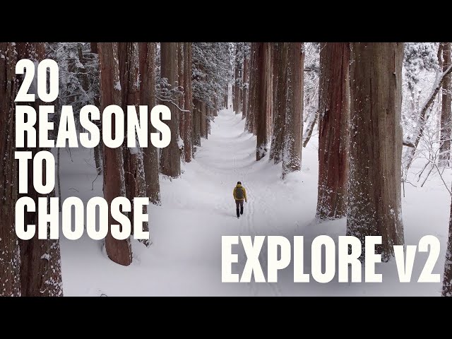 Vidéo SHIMODA EXPLORE V2 25 STARTER KIT NOIR + Small Mirroroless Core Unit