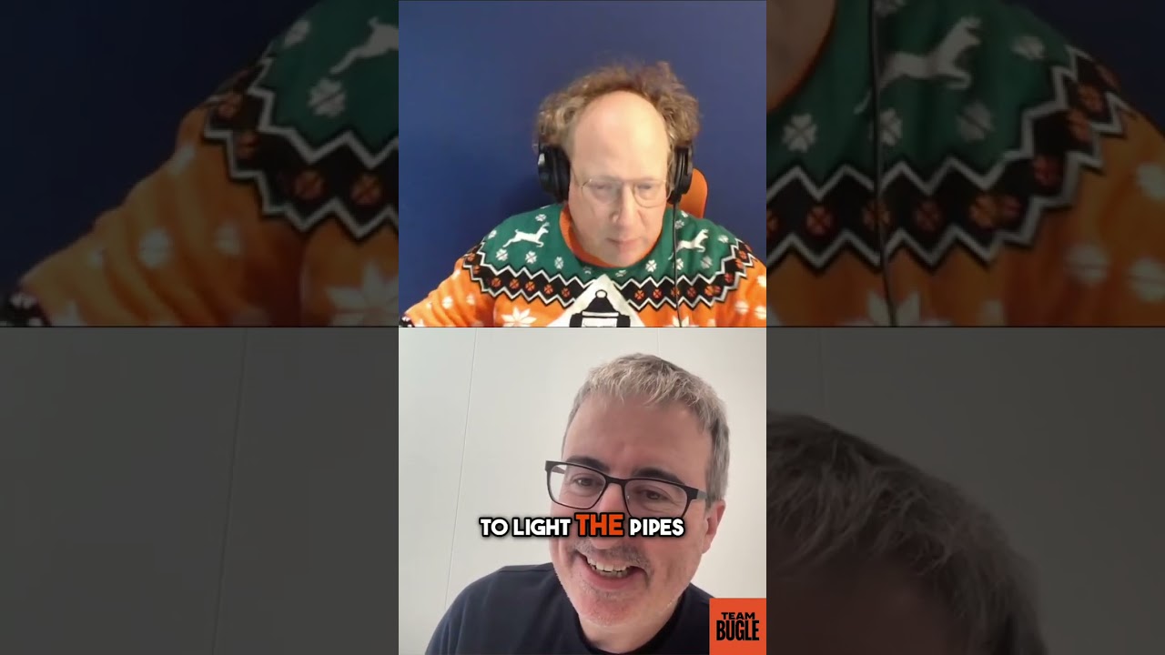 Gone is the Harmonious UK? A Hilarious Nostalgia Trip