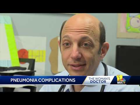 Pneumonia Complications - Dr. Jonathan Rich - Mercy