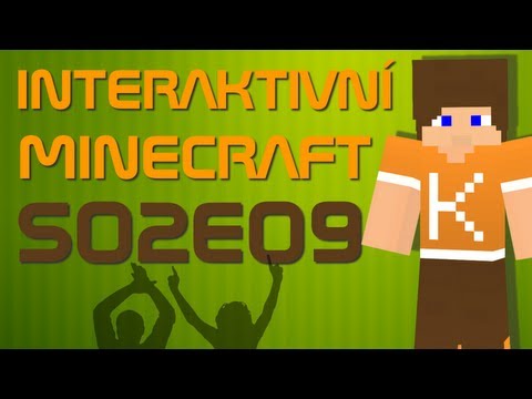 Interaktivní Minecraft S02E09 - A Little Party Never Killed Nobody