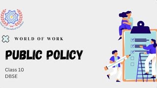 Unit 13: Public Policy | WOW | One Shot | Class 10 (dbse)